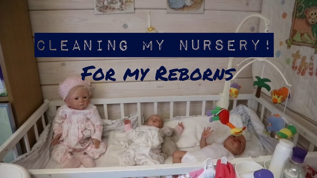 my reborn nursery