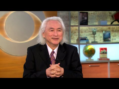 Michio Kaku on "The Future of Humanity," Mars and space exploration