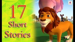 Best English Stories Compilation For Kids 17 Short Moral Stories Collection Periwinkle