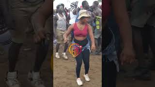 Esiama Kundum festival 2023 the morning dance#esiamakundum2023