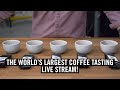 The World's Largest Coffee Tasting - Live!