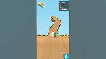 Marble Run 3D 🥵👿 | ( Android/IOS  ) Gameplay | #games #run #shorts | part 116