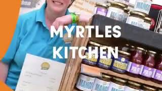 The Ludlow food festival Pop Up at the Mailbox, Birmingham