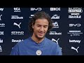 BOUADDI: “I REALLY LIKE TO WATCH KEVIN DE BRUYNE!” 👀 Ayyoub Bouaddi FIRST Man City interview
