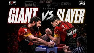 This is why Alizhan will lose against Vitaly