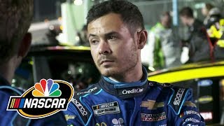 Kyle Larson fired by Chip Ganassi Racing | Motorsports on NBC