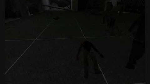 Afraid of monsters scariest part