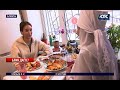 «Люблю все традиции»: в Казахстане можно отведать блины с казы
