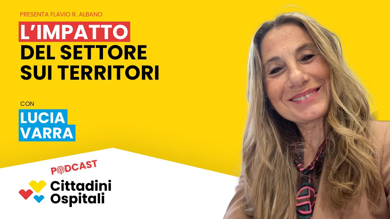 Episodio 24 - L’impatto del settore sui territori