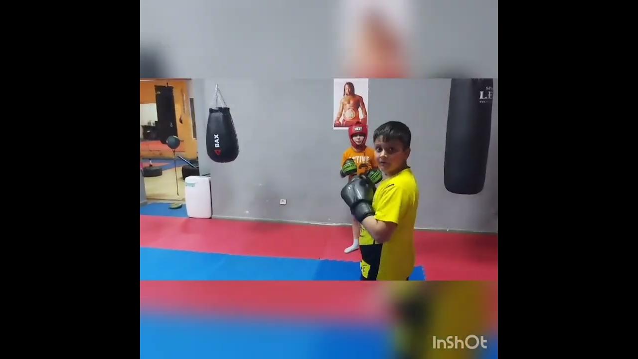 усик спаринги