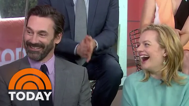 'Mad Men' Cast On Preparing For The Final Season |...