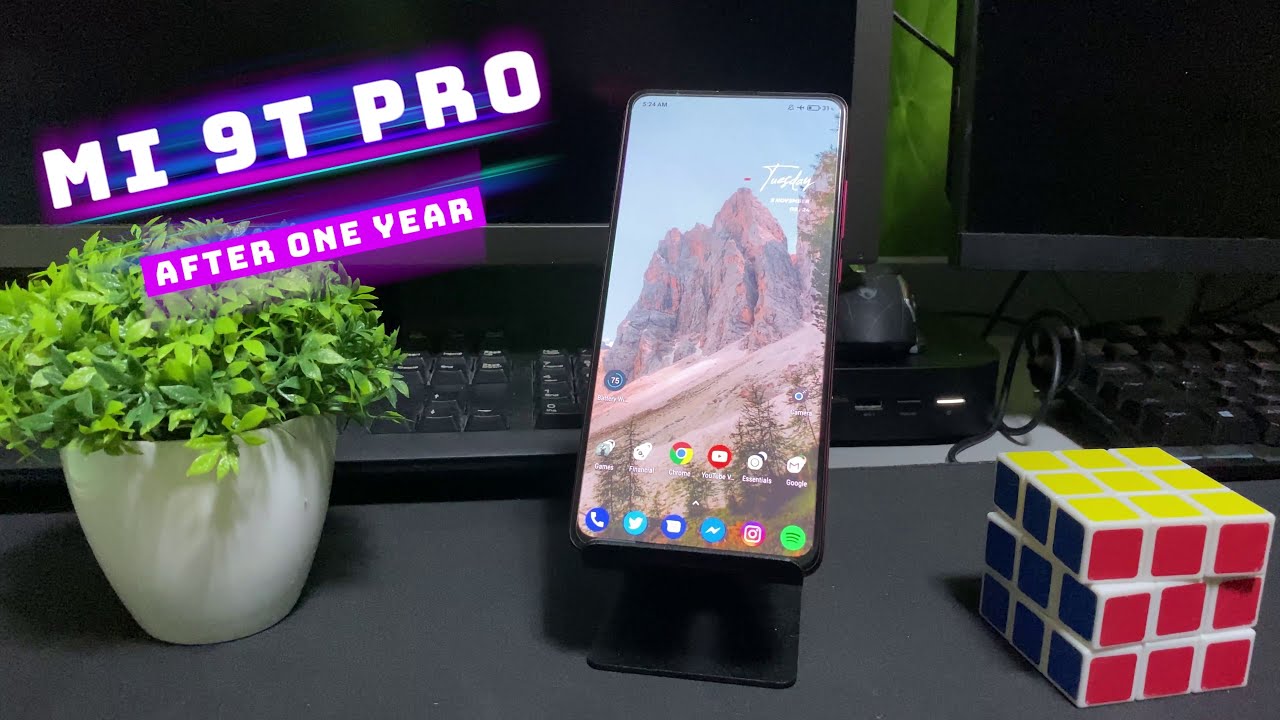 New Update Xiaomi Mi 9t Pro (A Flagship Killer after One year!)