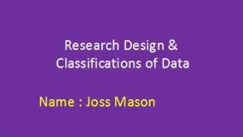 Unit 4 Assignment 3 Joss Mason