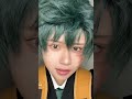 大丈夫ですか!?! #緑谷出久コスプレ #ヒロアカコスプレ #mha #bnha #deku