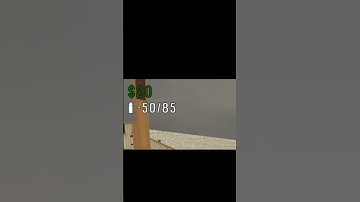 infinite ammo glitch