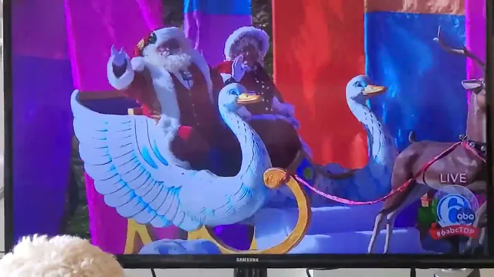 6abc Thanksgiving Day Parade 2022 Finale