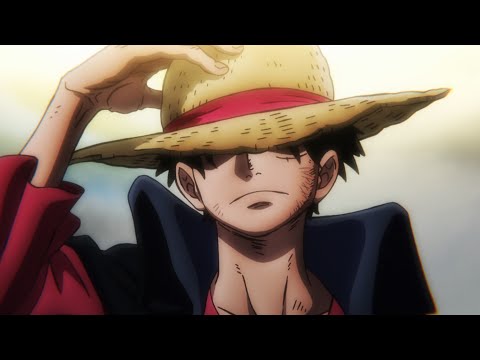 Luffy Says He's Going To Be The Pirate King In Front Of Kaido And Big Mom! ENG SUB | 4K BojjiTube |