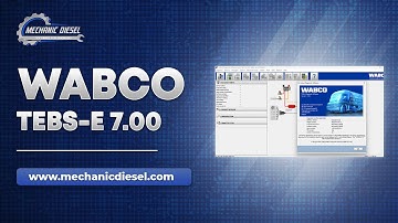 Exploration of WABCO TEBS-E 7.00 Software Features
