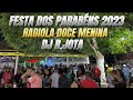 Festa dos parabns 2023radiola doce meninadj rjotabairro morada novasanta helenamalotou geral