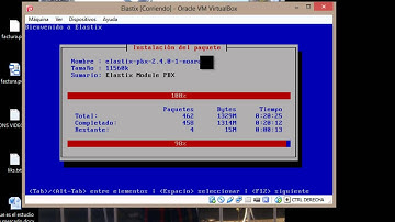Instalación de Elastix 2.4