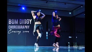Bom Diggy Diggy | Raveena Sahni Choreography | Zack Knight | Jasmine Walia | Sonu Ke Titu Ki Sweety