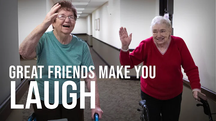 Anita and Joyce's Friendship