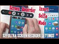 Galaxy S21 Ultra Screen Recording Tutorial Quiz