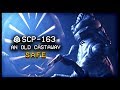 SCP-163 │ An Old Castaway │ Safe │ Extraterrestrial SCP