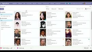 Agriculture Management Odoo App screenshot 4