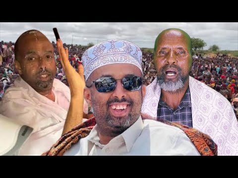 Gabay Cajiib Ah Oo Loo Tiriyay Ugaas Yuusuf Ugaas Xasan