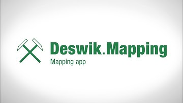Deswik.Mapping - Back Mapping