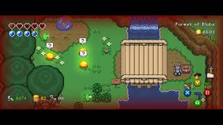 Unity 2D Zelda Engine Testvideo 11