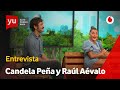 Entrevista | Raúl Arévalo llega en Tuk-Tuk y Candela Peña alaba a Ana Morgade #yuVuelveAFull