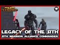 SWTOR - Legacy of the Sith - Sith Warrior Alliance Commander