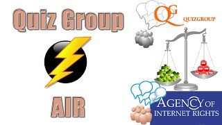 Quiz Group или AIR? Партнерская программа youtube. Quiz Group или AIR? Партнерская программа youtube.