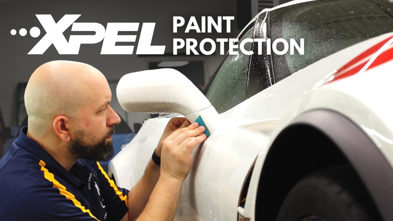 The Xpel Paint Protection Film (PPF) Guide