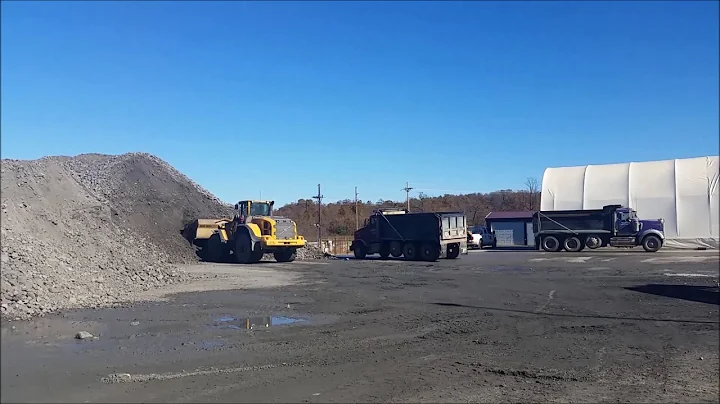 Active Mine Visit: Casteel (No. 35) Mine