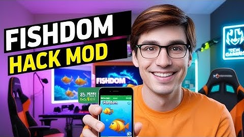 ( Update - 2025 ) How to Get Unlimited DIAMONDS for FREE In Fishdom - 2025 - Android/iOS 