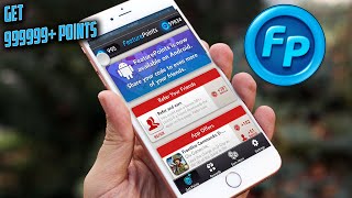 How to get UNLIMITED feature points! working now! Get 100,000+ POINTS/DAY