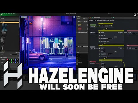 The Hazel Engine