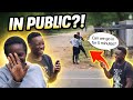 EXTREME TRUTH OR DARE 😱 (IN PUBLIC)