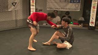 【FINISH05】坂野開 VS 村瀬一晃【第65試合】