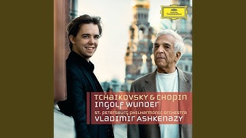 Chopin: Piano Concerto No. 1 In E Minor, Op. 11 - 2. Romance (Larghetto) (Live From St....