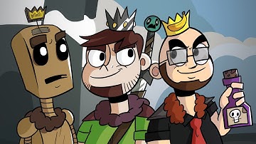 The Three Conquistadors: Crusader Kings II Multiplayer with Mathas and Arumba! [Episode 15]