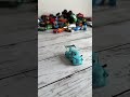 Various diecast cars toy cars ASMR cat & cat