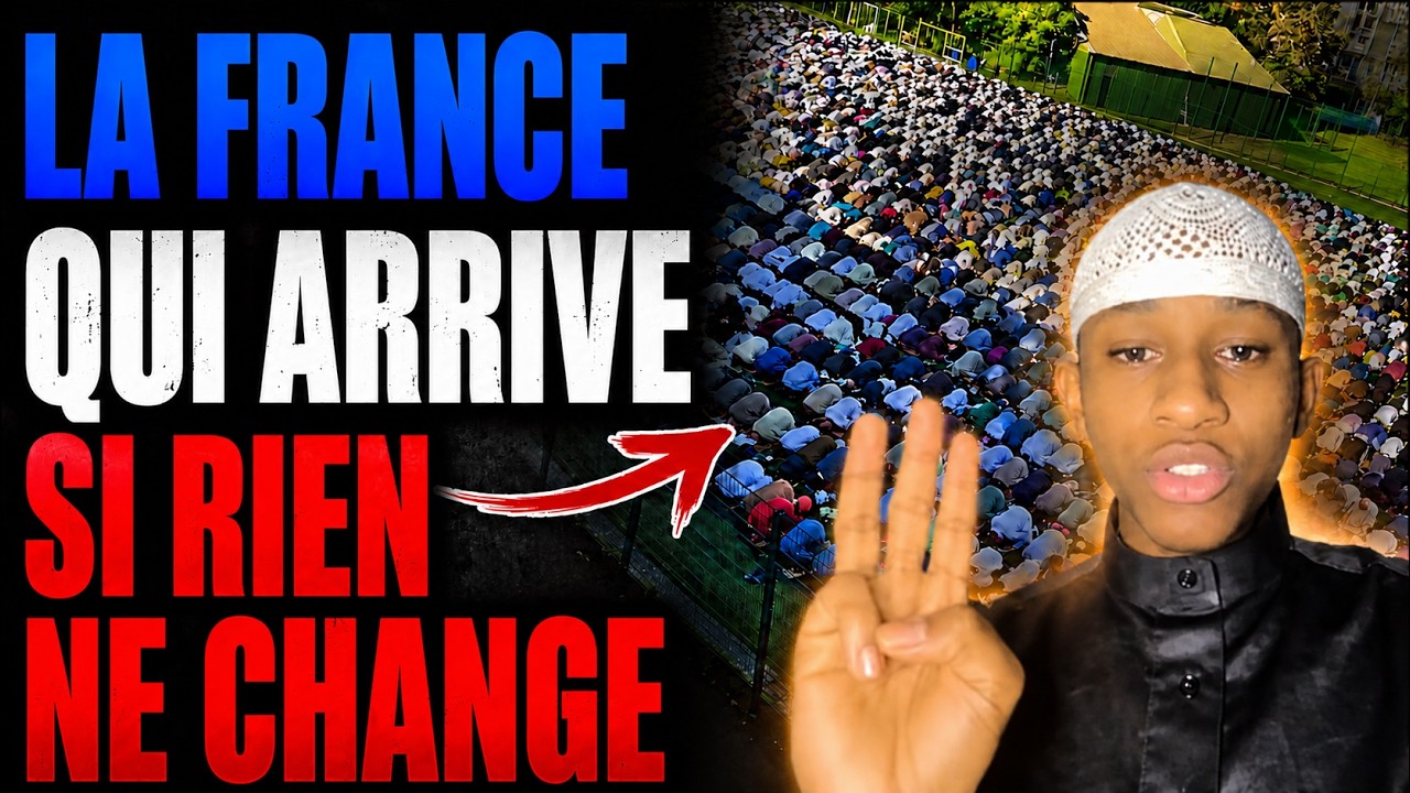 LA FRANCE DE DEMAIN SI RIEN NE CHANGE - YouTube