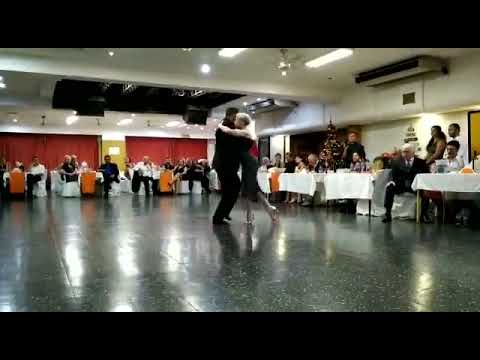 Paola Tacchetti y Roberto Zuccarino 1/4. Buenos Aires
