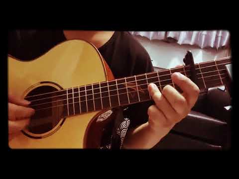 エアリスのテーマ（acoustic guitar cover）
