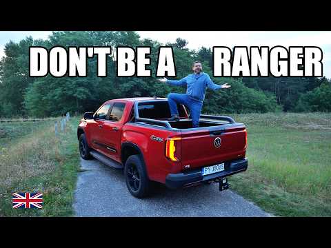 New Volkswagen Amarok