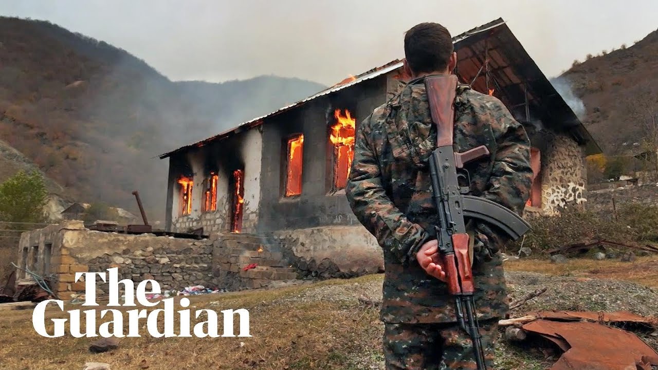 Nagorno-Karabakh: in the aftermath of war, Armenia faces an unpalatable  choice